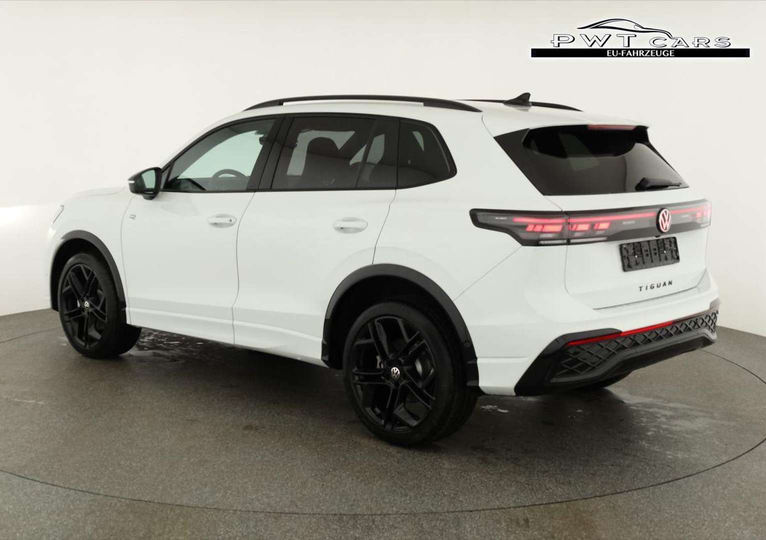 Volkswagen TIGUAN 4Motion R-Line - 2026 - Joinsteer - #2