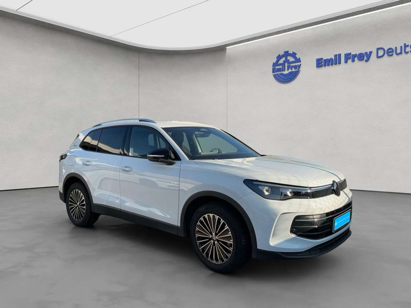 Volkswagen TIGUAN ETSI GOAL Plus - 2025 - Joinsteer - #5