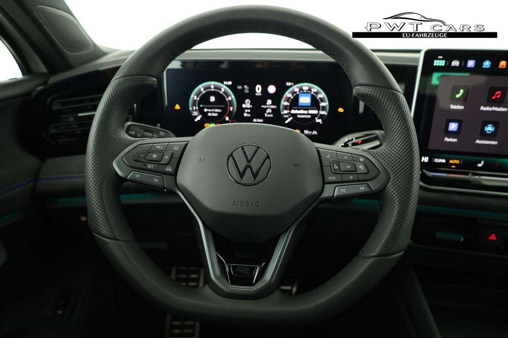 Volkswagen TIGUAN 4Motion R-Line - 2026 - Joinsteer - #4