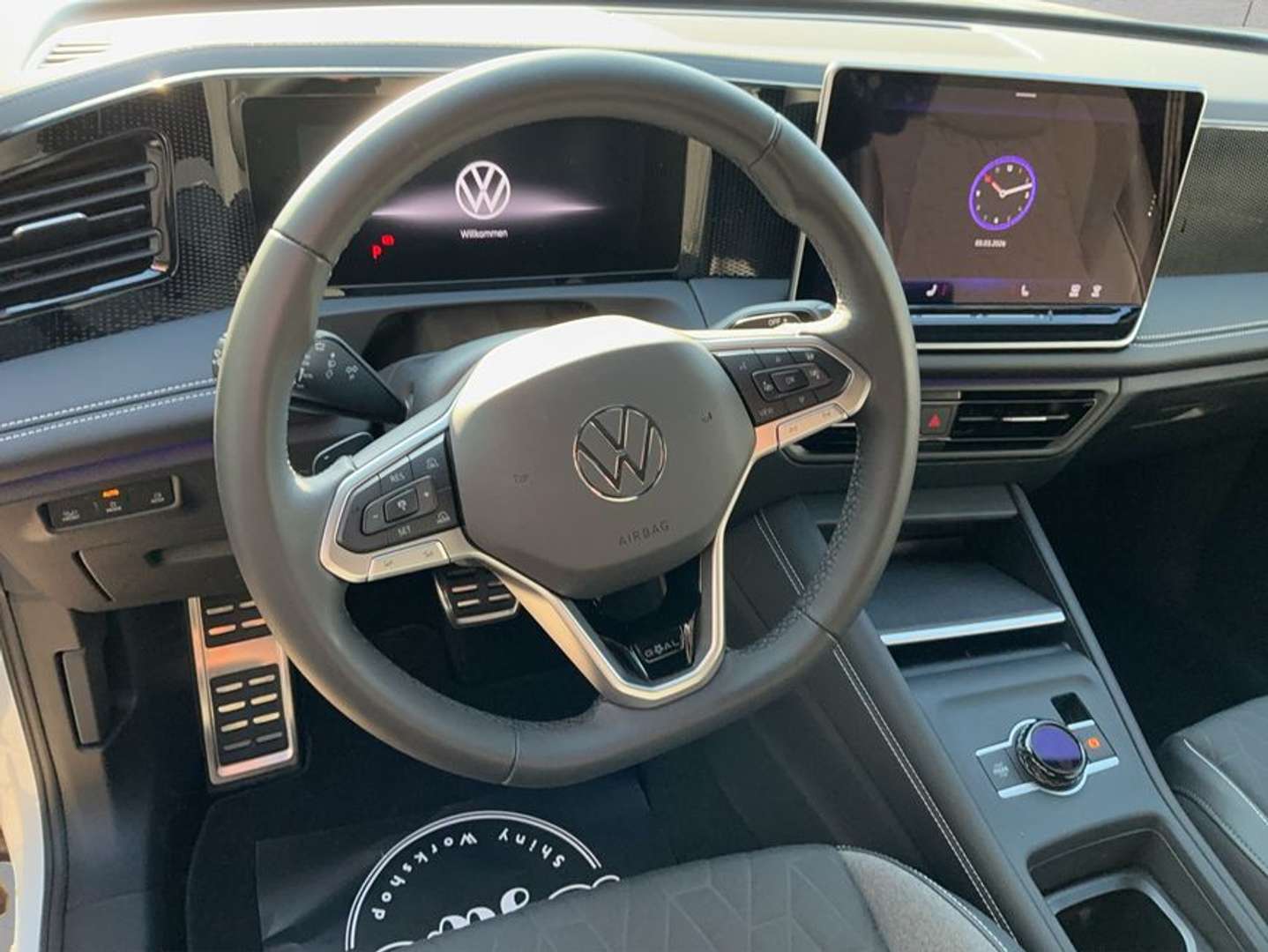 Volkswagen TIGUAN ETSI GOAL Plus - 2025 - Joinsteer - #8