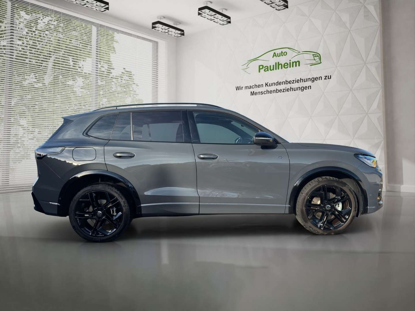 Volkswagen TIGUAN 4Motion R-Line - 2025 - Joinsteer - #5