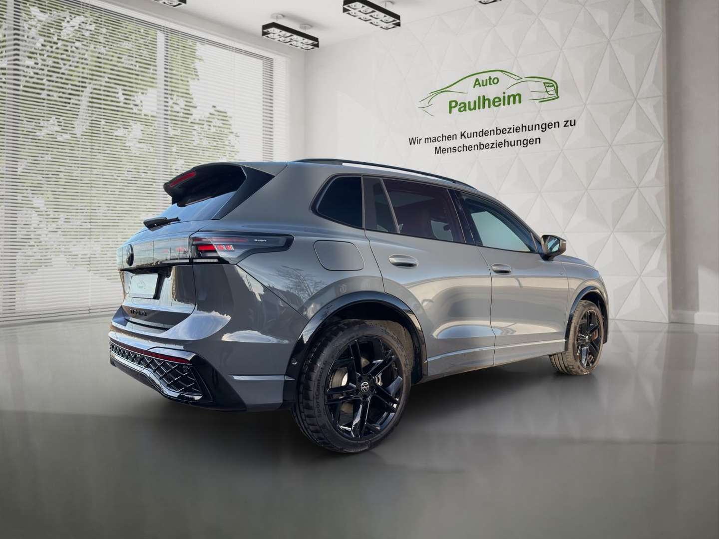 Volkswagen TIGUAN 4Motion R-Line - 2025 - Joinsteer - #6