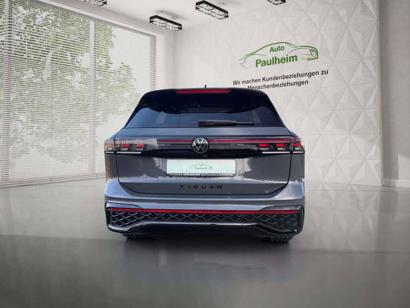 Volkswagen TIGUAN 4Motion R-Line - 2025 - Joinsteer - #7