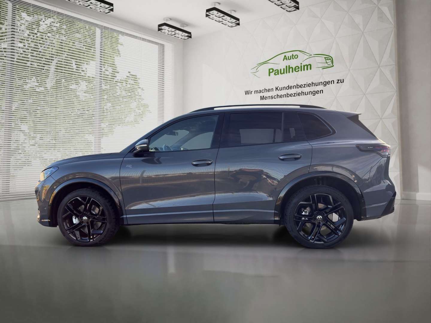 Volkswagen TIGUAN 4Motion R-Line - 2025 - Joinsteer - #9