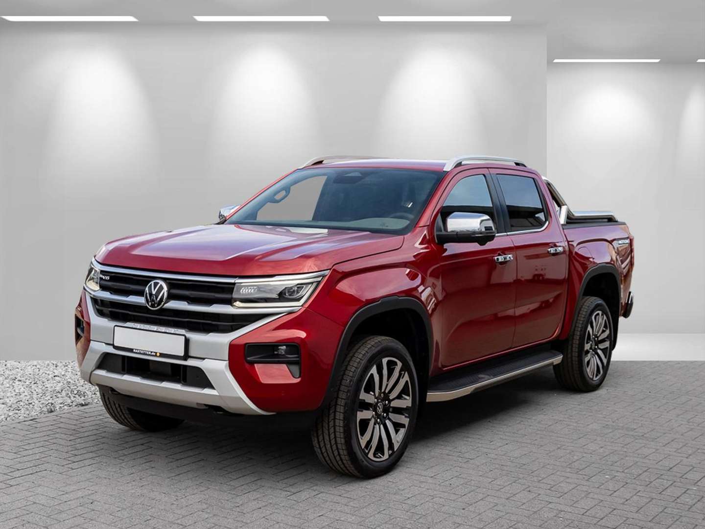 Volkswagen Amarok Aventura TDI - 2025 - Joinsteer - #1
