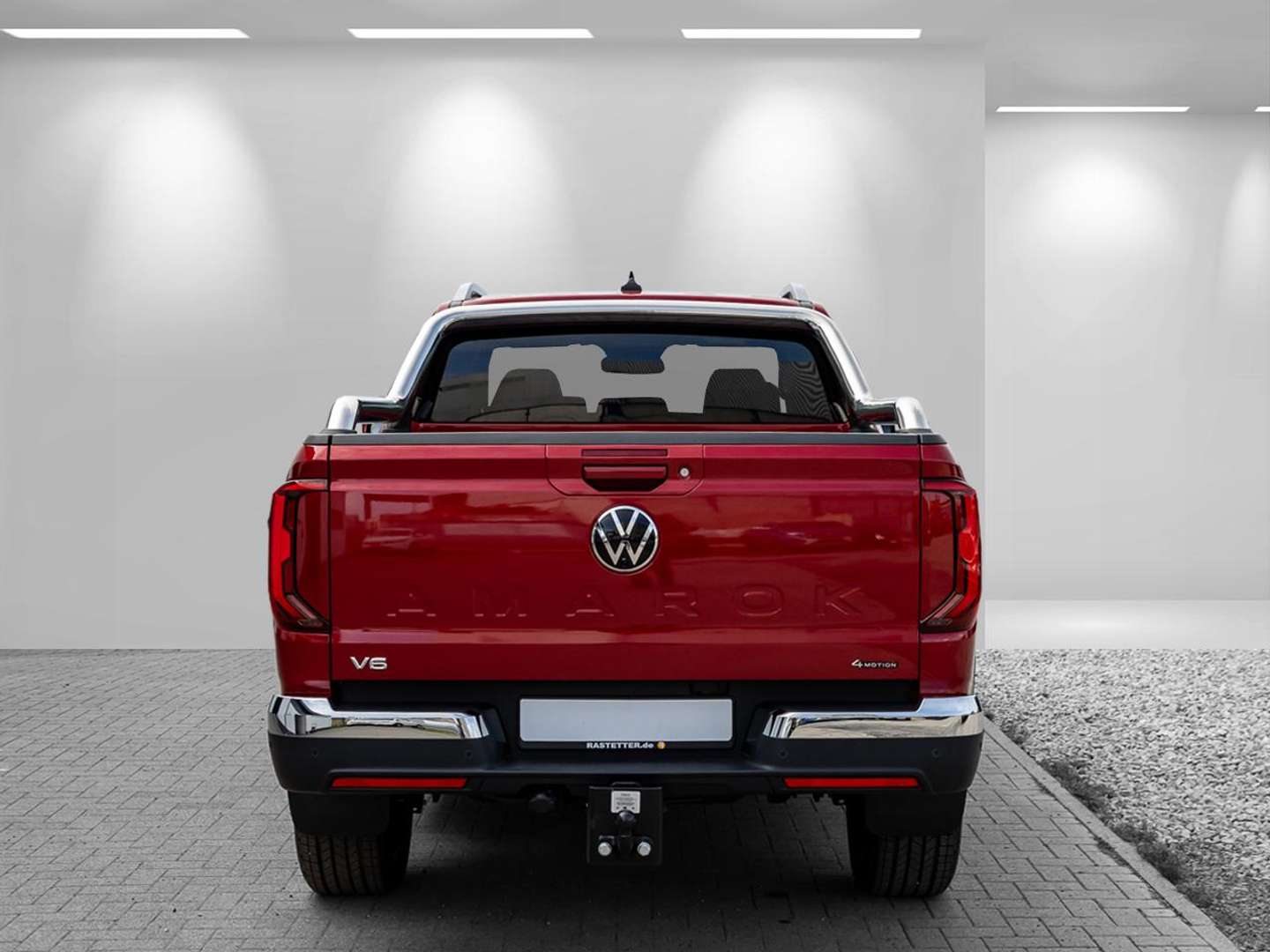 Volkswagen Amarok Aventura TDI - 2025 - Joinsteer - #4