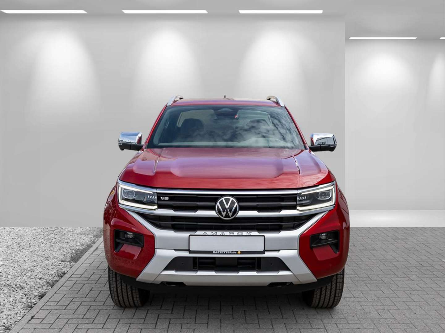 Volkswagen Amarok Aventura TDI - 2025 - Joinsteer - #6