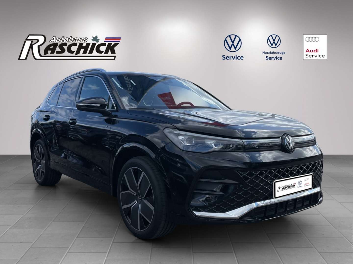 Volkswagen TIGUAN ETSI R-Line - 2025 - Joinsteer - #5
