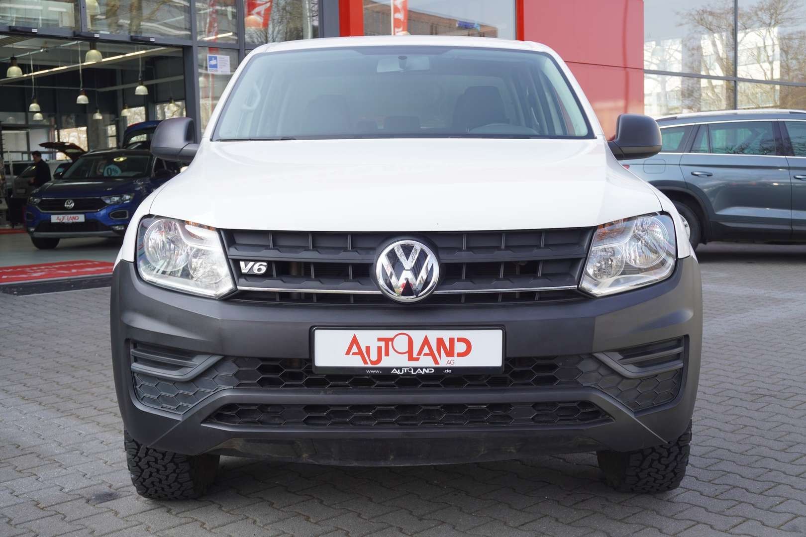 Volkswagen Amarok TDI 4Motion - 2019 - Joinsteer - #2