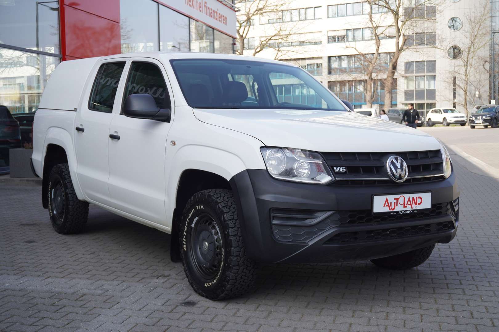 Volkswagen Amarok TDI 4Motion - 2019 - Joinsteer - #3