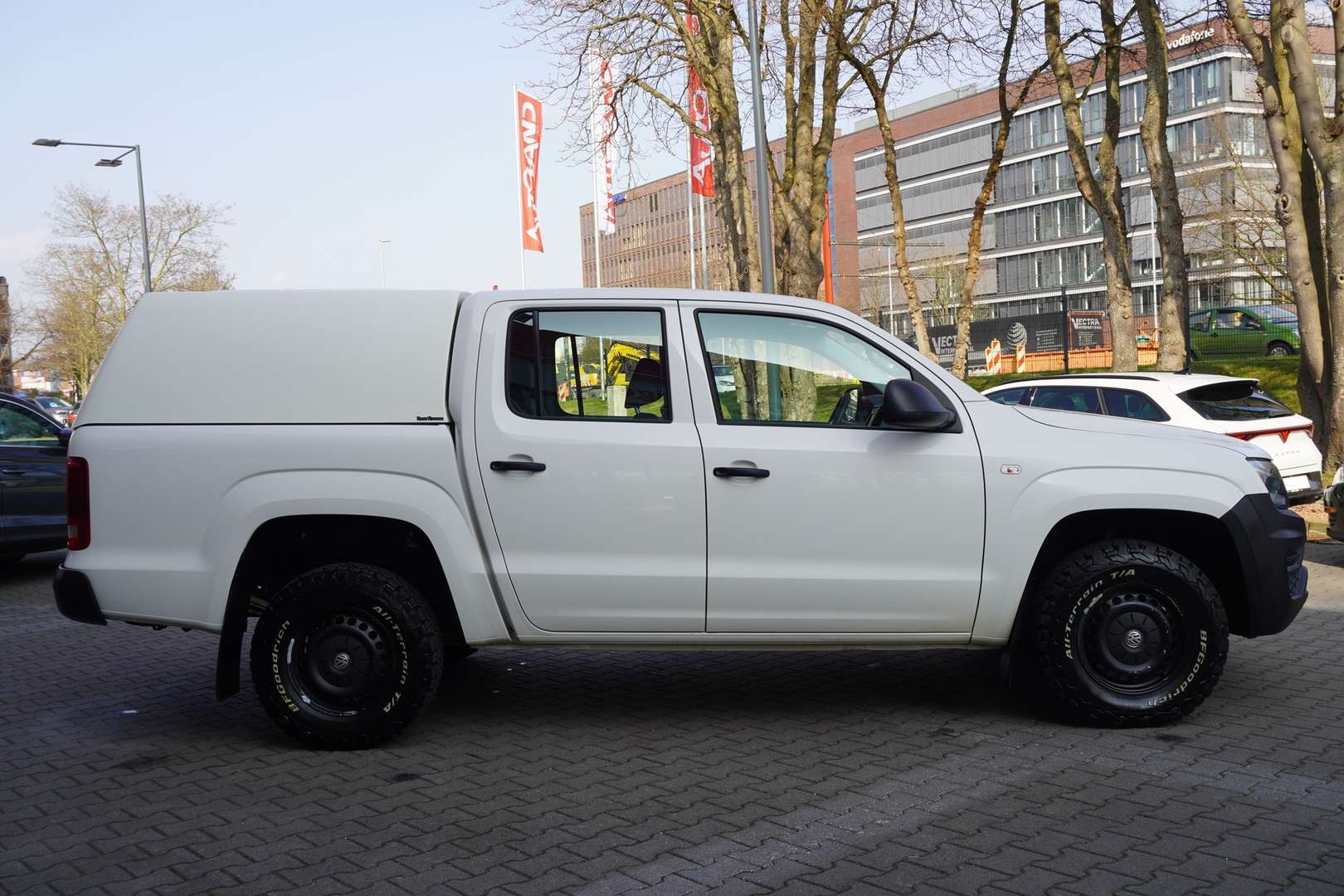 Volkswagen Amarok TDI 4Motion - 2019 - Joinsteer - #4