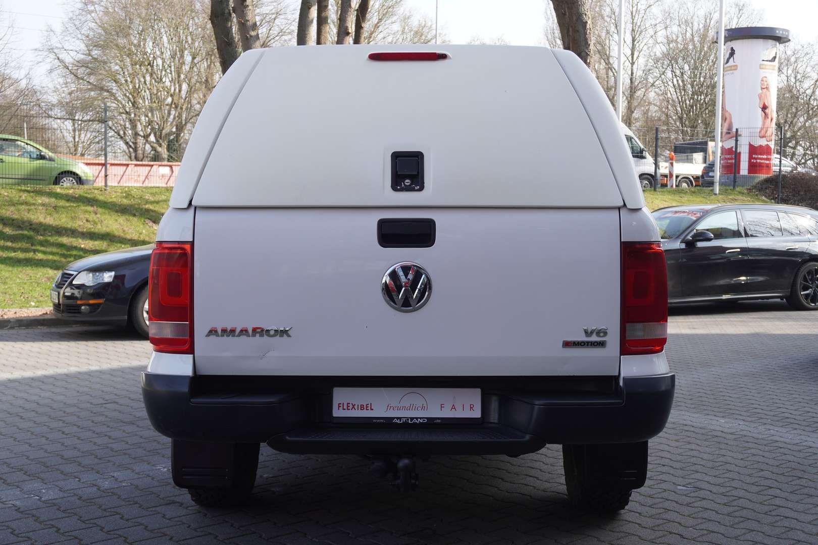 Volkswagen Amarok TDI 4Motion - 2019 - Joinsteer - #6