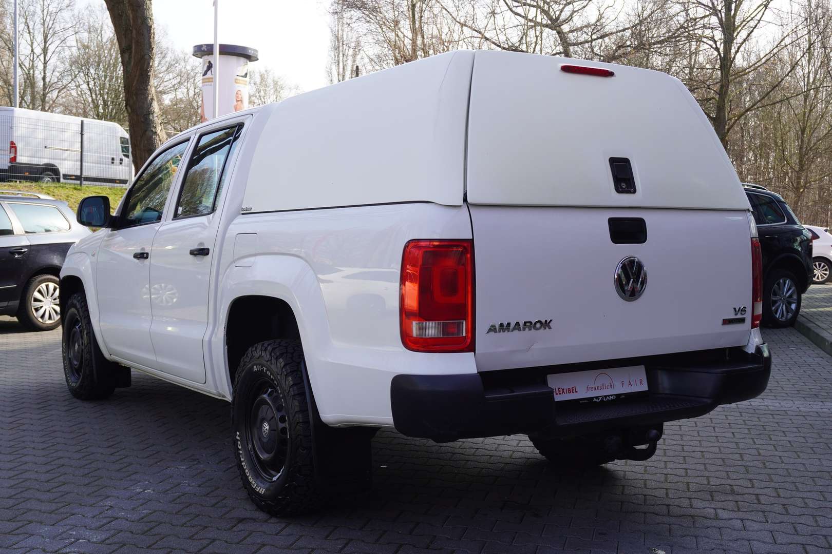 Volkswagen Amarok TDI 4Motion - 2019 - Joinsteer - #7