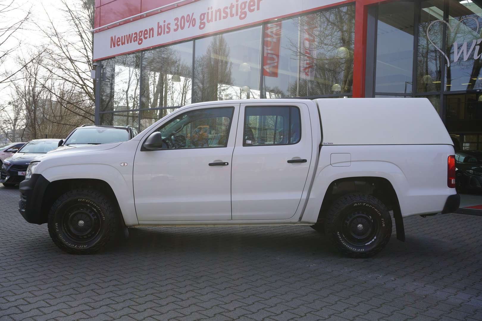 Volkswagen Amarok TDI 4Motion - 2019 - Joinsteer - #8