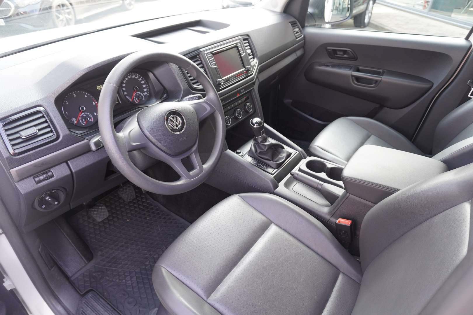 Volkswagen Amarok TDI 4Motion - 2019 - Joinsteer - #9