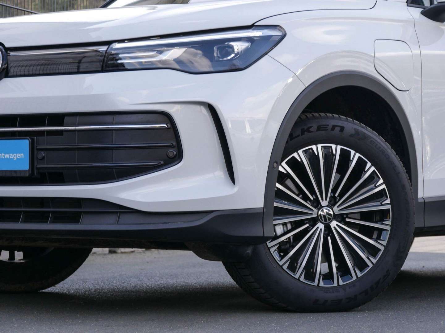 Volkswagen TIGUAN Hybrid - 2025 - Joinsteer - #4