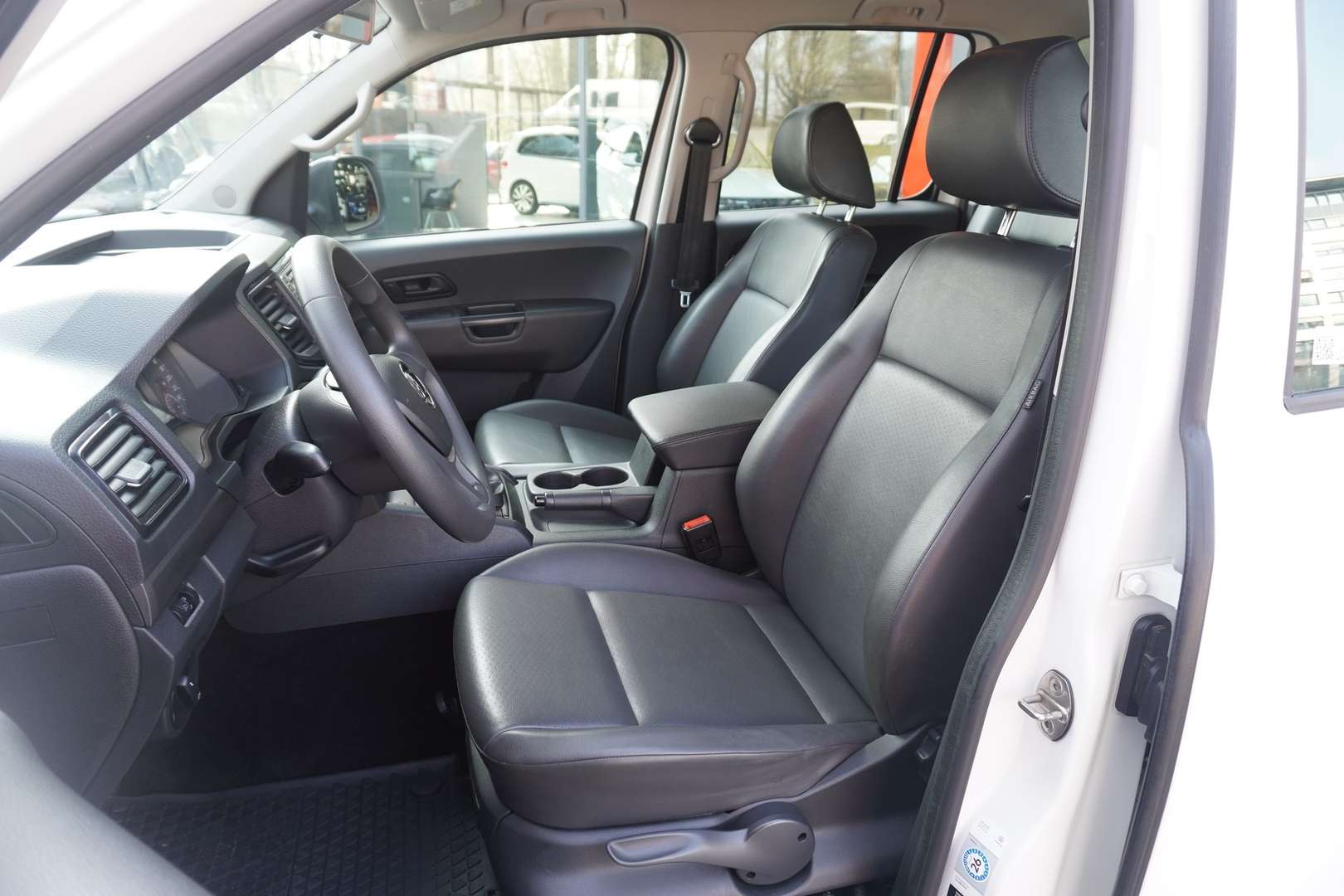 Volkswagen Amarok TDI 4Motion - 2019 - Joinsteer - #10