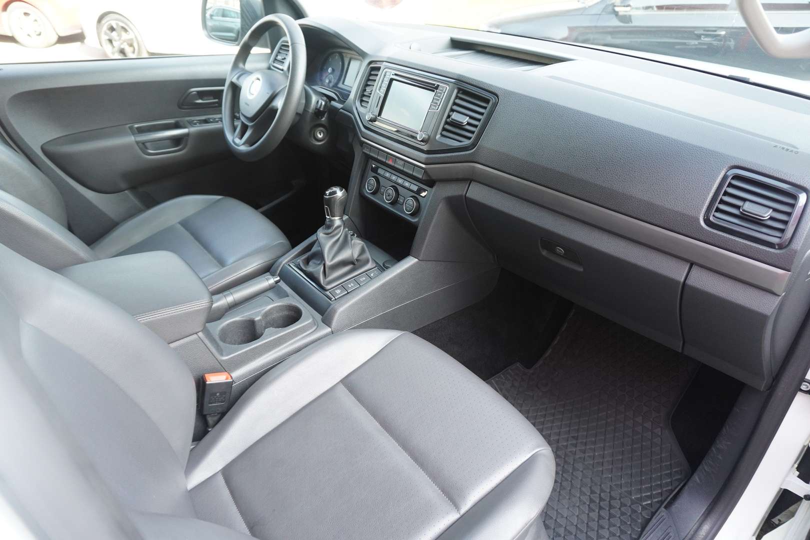 Volkswagen Amarok TDI 4Motion - 2019 - Joinsteer - #15