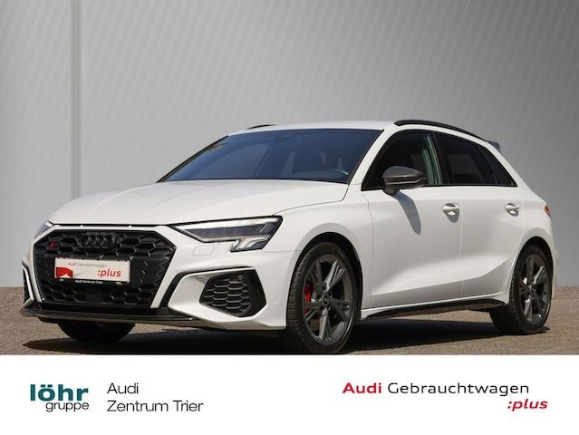 Audi S3 Sportback TFSI Quattro S Tronic - 2022 - Joinsteer - #1