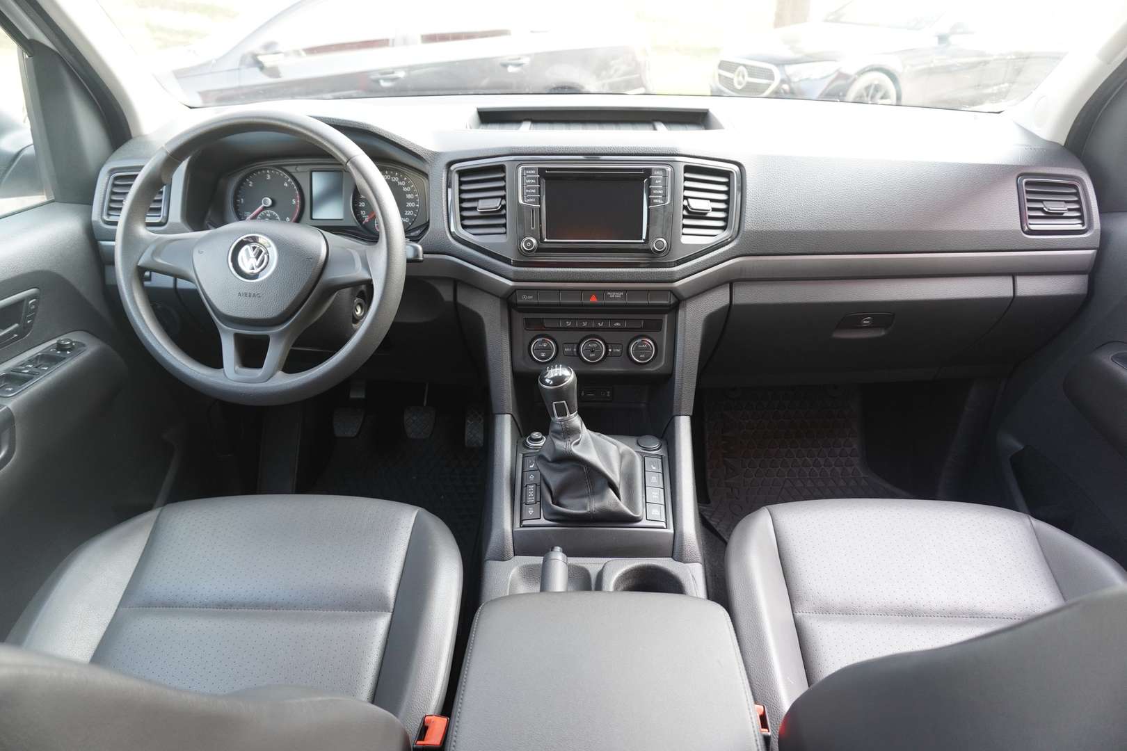 Volkswagen Amarok TDI 4Motion - 2019 - Joinsteer - #16