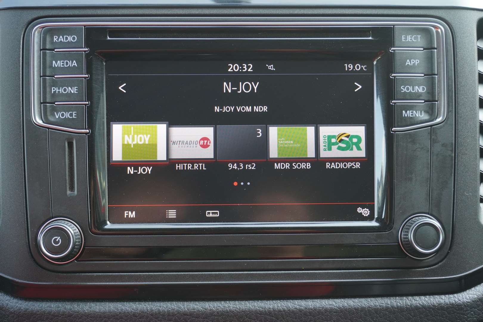 Volkswagen Amarok TDI 4Motion - 2019 - Joinsteer - #19