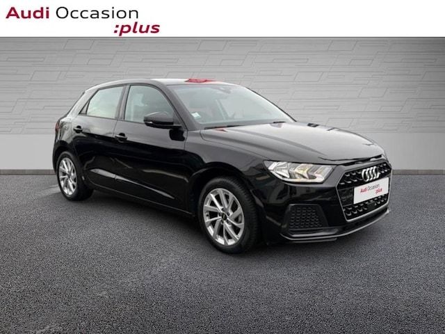 Audi A1 Sportback Advanced 2 25 TFSI 95 Ch 5 Vitesses - 2022 - Joinsteer - #4