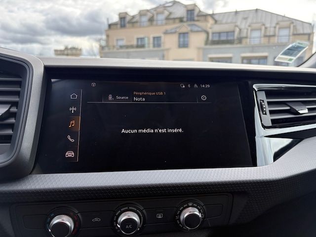 Audi A1 Sportback Entry 25 TFSI 95 Ch 5 Vitesses - 2021 - Joinsteer - #20