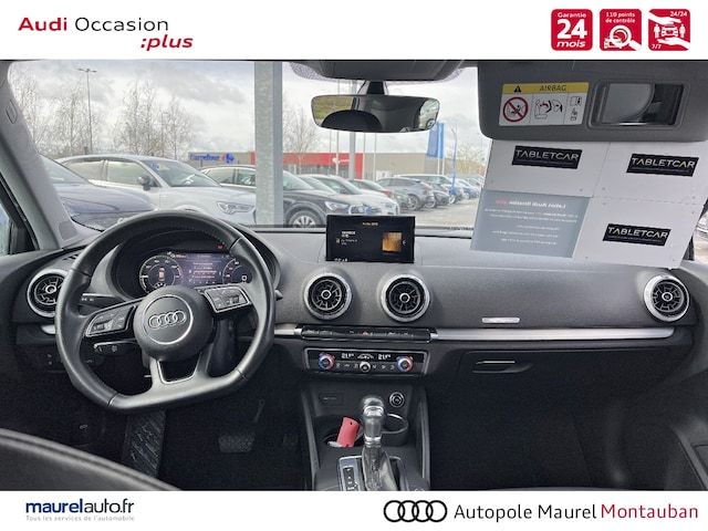 Audi A3 Sportback E-tron Design Luxe 40 E-tron 204 Ch S Tronic - 2020 - Joinsteer - #6