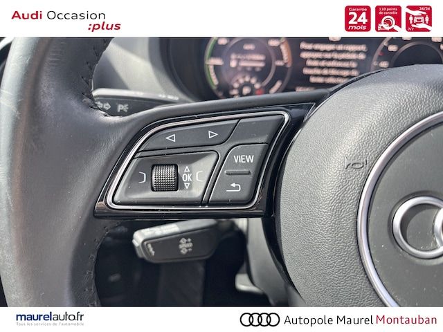 Audi A3 Sportback E-tron Design Luxe 40 E-tron 204 Ch S Tronic - 2020 - Joinsteer - #15