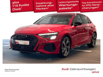 Audi S3 Sportback TFSI Quattro S Tronic -  - Joinsteer - #1