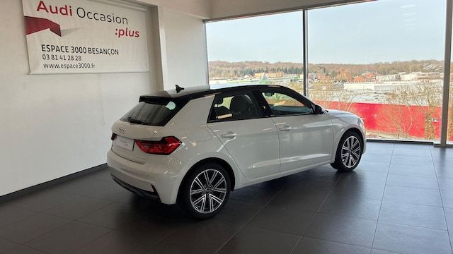 Audi A1 Sportback Design 25 TFSI 95 Ch 5 Vitesses - 2025 - Joinsteer - #5