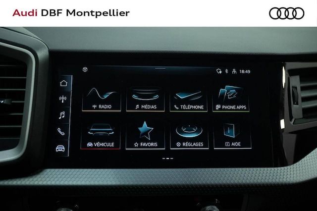 Audi A1 Sportback Advanced 2 30 TFSI 110 Ch S Tronic - 2023 - Joinsteer - #4