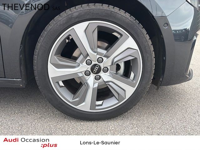 Audi A1 Sportback Design Luxe 30 TFSI 110 Ch S Tronic - 2022 - Joinsteer - #9