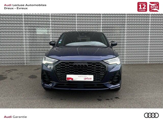 Audi Q3 Sportback TFSI E S Line 45 TFSI E 245 ch S Tronic - 2021 - Joinsteer - #2