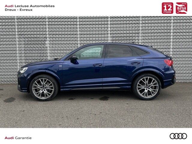 Audi Q3 Sportback TFSI E S Line 45 TFSI E 245 ch S Tronic - 2021 - Joinsteer - #3