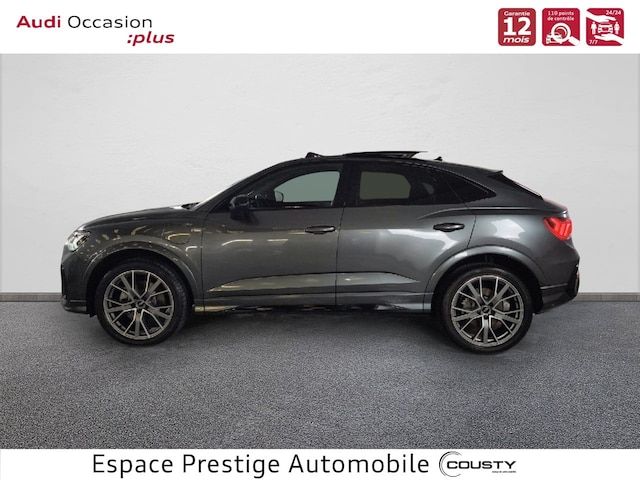 Audi Q3 Sportback TFSI E S Line 45 TFSI E 245 ch S Tronic - 2023 - Joinsteer - #2