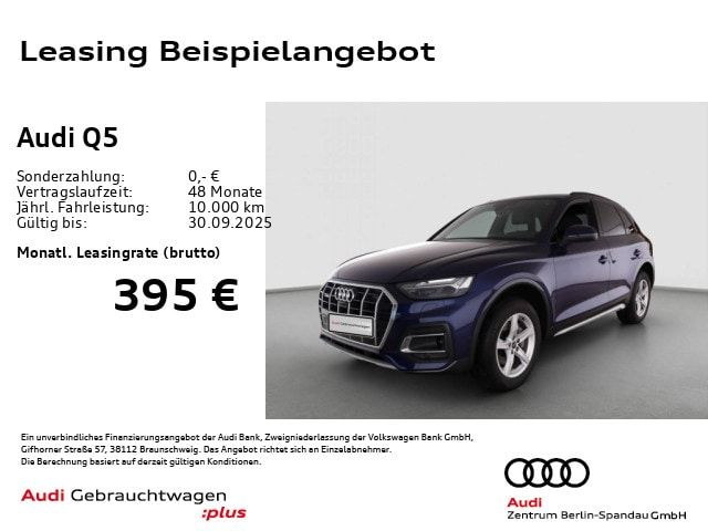 Audi Q5 SUV 40 TDI Quattro S Tronic - 2024 - Joinsteer - #1