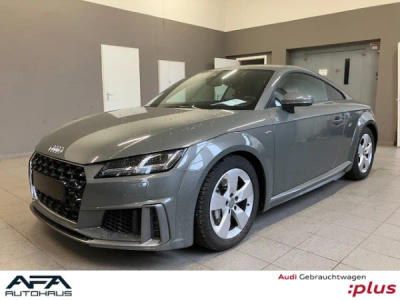 Audi TT Coupé 45 TFSI Quattro S Tronic -  - Joinsteer - #1