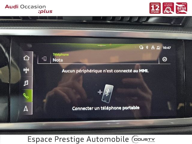 Audi Q3 Sportback TFSI E S Line 45 TFSI E 245 ch S Tronic - 2023 - Joinsteer - #13