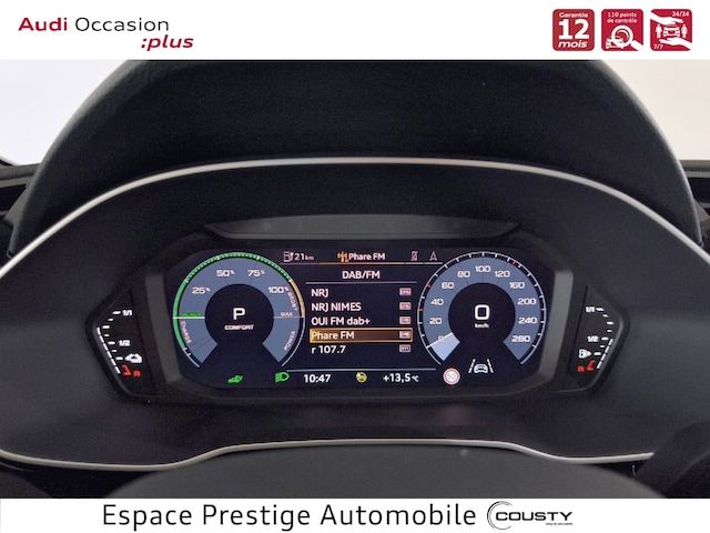 Audi Q3 Sportback TFSI E S Line 45 TFSI E 245 ch S Tronic - 2023 - Joinsteer - #19