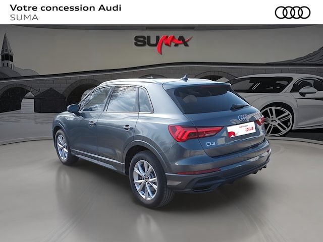 Audi Q3 TFSI E S Line 45 TFSI E 245 ch S Tronic - 2023 - Joinsteer - #3