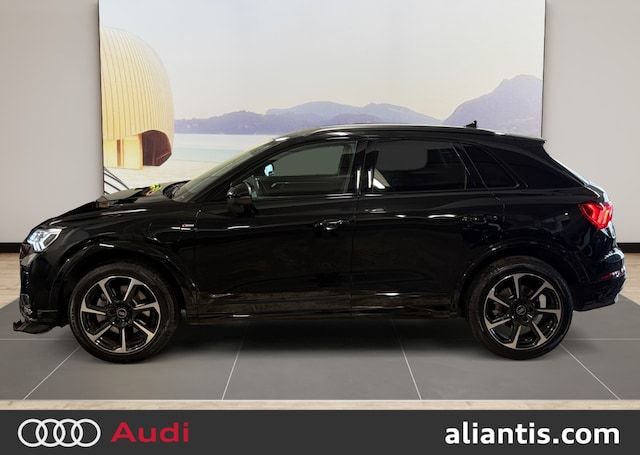 Audi Q3 TFSI E S Line 45 TFSI E 245 ch S Tronic - 2023 - Joinsteer - #2