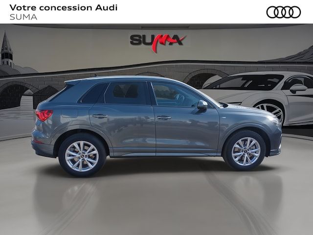Audi Q3 TFSI E S Line 45 TFSI E 245 ch S Tronic - 2023 - Joinsteer - #6