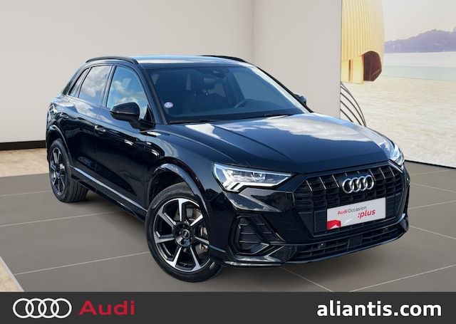 Audi Q3 TFSI E S Line 45 TFSI E 245 ch S Tronic - 2023 - Joinsteer - #7