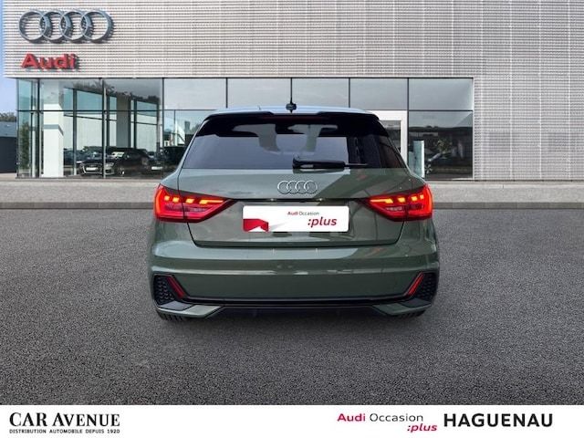 Audi A1 Sportback S Line Plus 30 TFSI 116 Ch S Tronic - 2025 - Joinsteer - #11