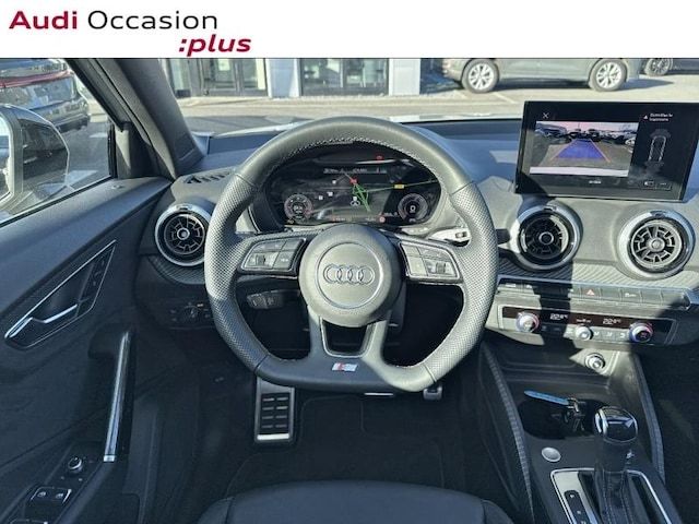 Audi Q2 S Line Plus 35 TDI 150 Ch S Tronic - 2025 - Joinsteer - #8
