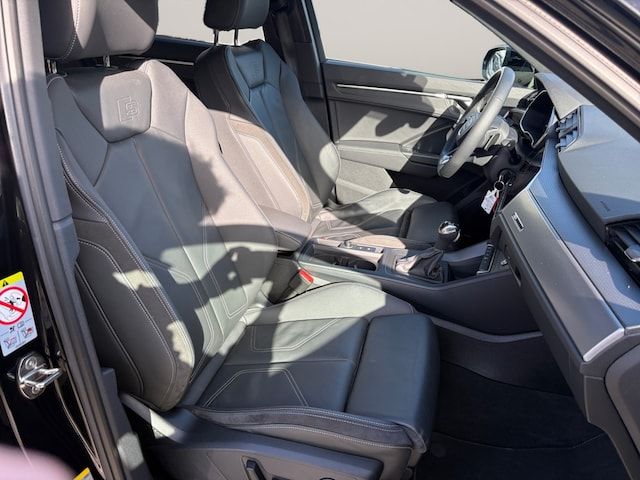 Audi Q3 TFSI E S Line 45 TFSI E 245 ch S Tronic - 2023 - Joinsteer - #12