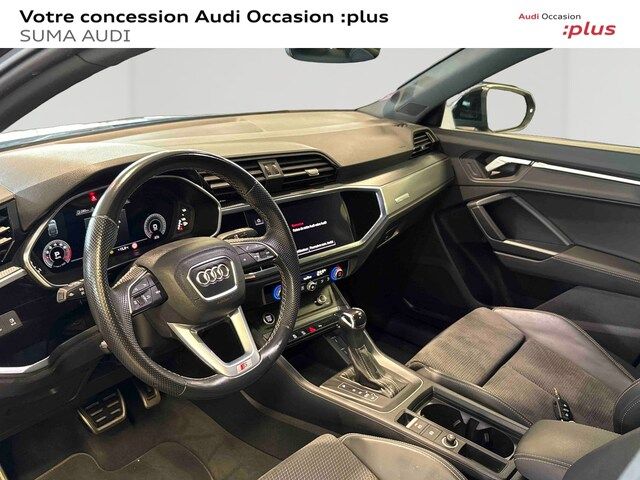 Audi Q3 Sportback S Line 35 TFSI 150 Ch S Tronic - 2021 - Joinsteer - #9