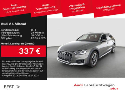 Audi A4 Allroad Quattro 45 TFSI Quattro S Tronic -  - Joinsteer - #1