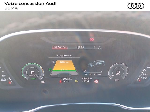 Audi Q3 TFSI E S Line 45 TFSI E 245 ch S Tronic - 2023 - Joinsteer - #27